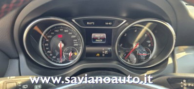 Mercedes-Benz GLA SUV 200 d Automatic Premium (10)