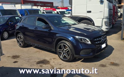Mercedes-Benz GLA SUV 200 d Automatic Premium (2)