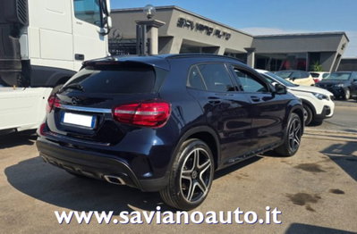Mercedes-Benz GLA SUV 200 d Automatic Premium (3)