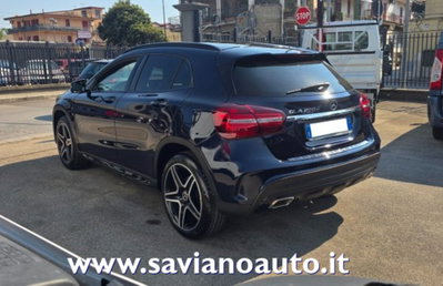 Mercedes-Benz GLA SUV 200 d Automatic Premium (4)