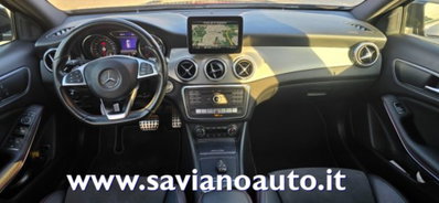 Mercedes-Benz GLA SUV 200 d Automatic Premium (9)
