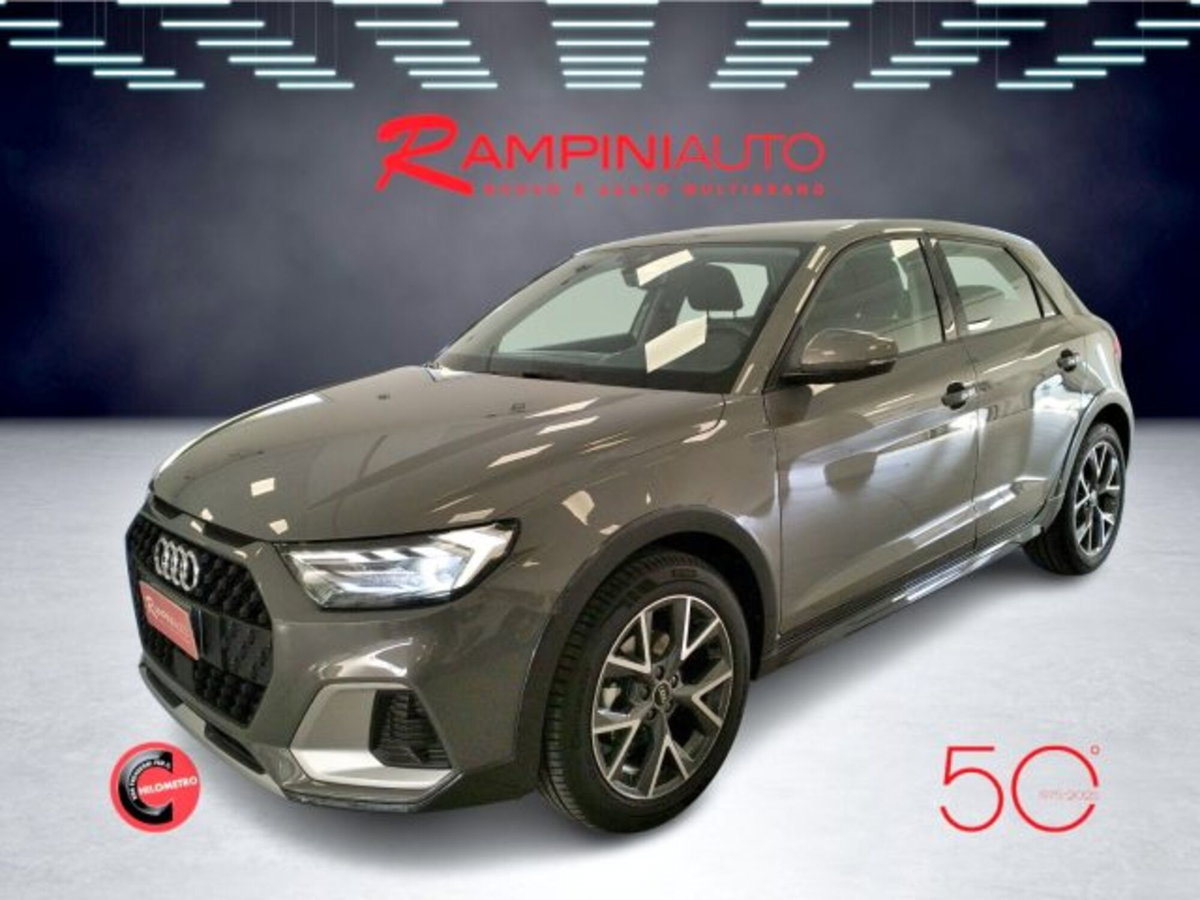 Audi A1 allstreet allstreet 30 TFSI Admired