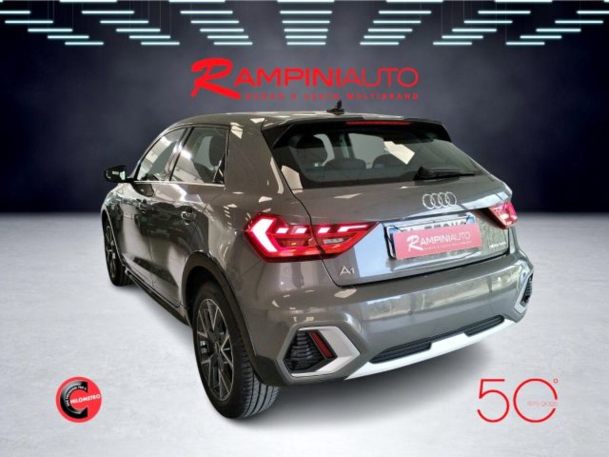 Audi A1 allstreet allstreet 30 TFSI Admired (10)