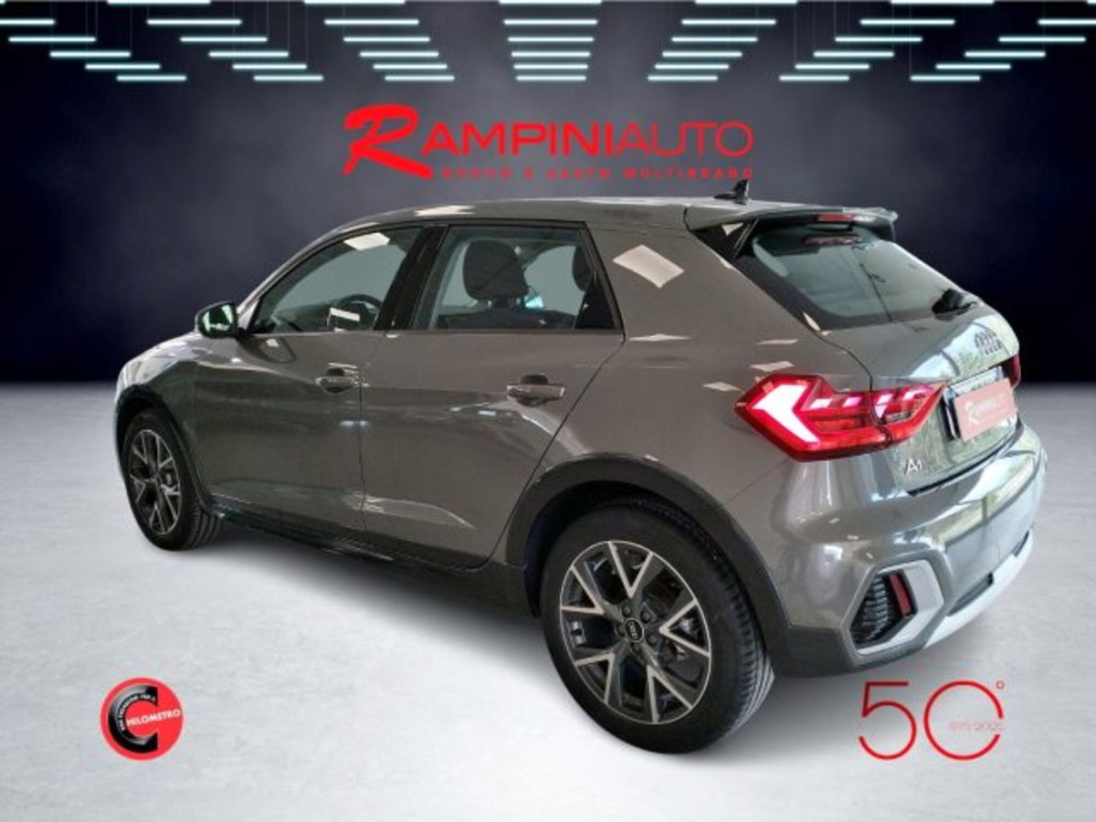 Audi A1 allstreet allstreet 30 TFSI Admired (11)