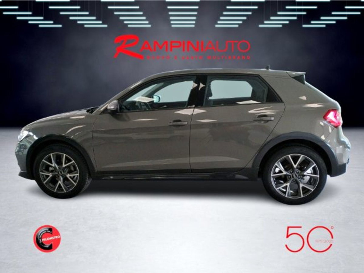Audi A1 allstreet allstreet 30 TFSI Admired (12)
