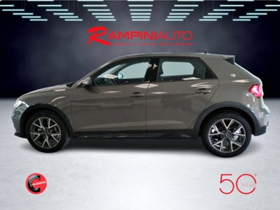 Audi A1 allstreet allstreet 30 TFSI Admired (12)