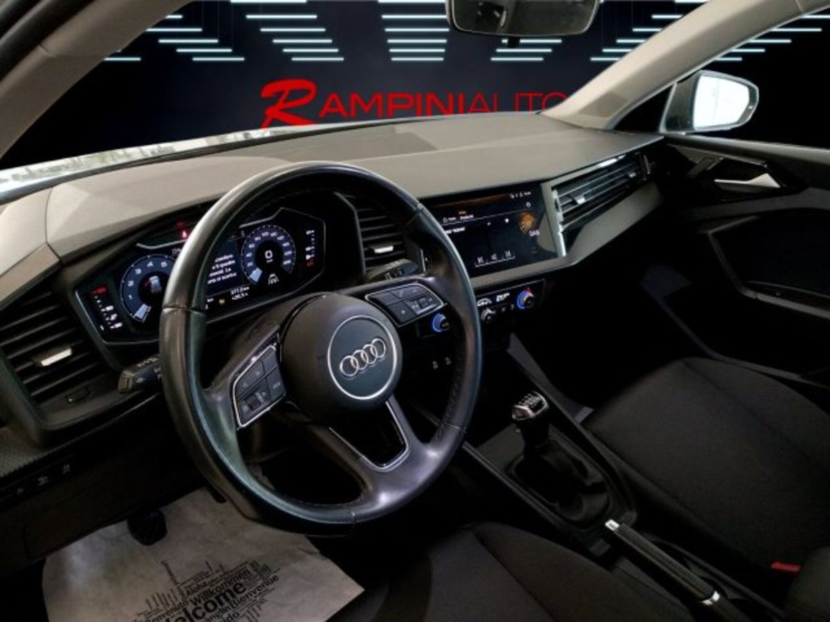 Audi A1 allstreet allstreet 30 TFSI Admired (13)