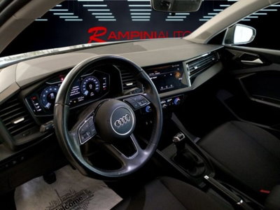 Audi A1 allstreet allstreet 30 TFSI Admired (13)