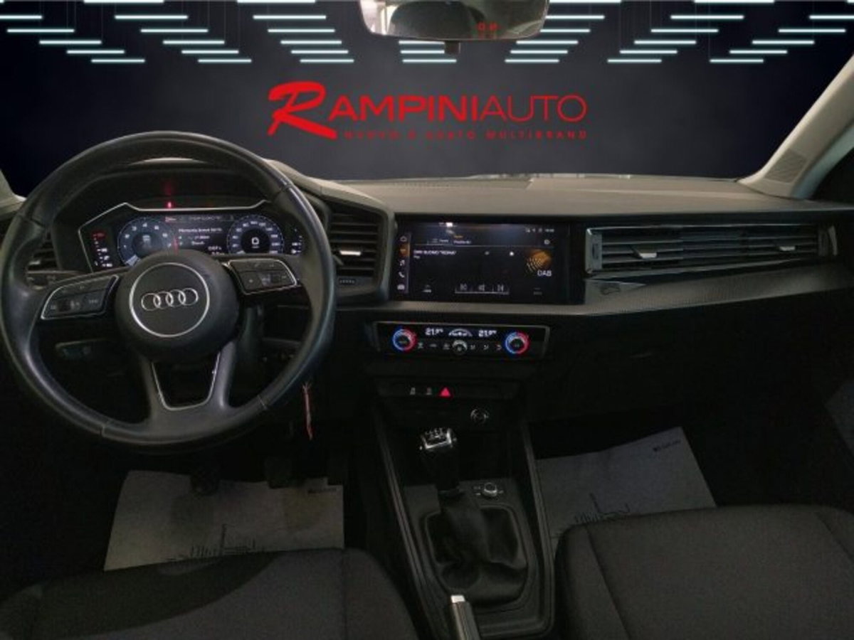 Audi A1 allstreet allstreet 30 TFSI Admired (16)