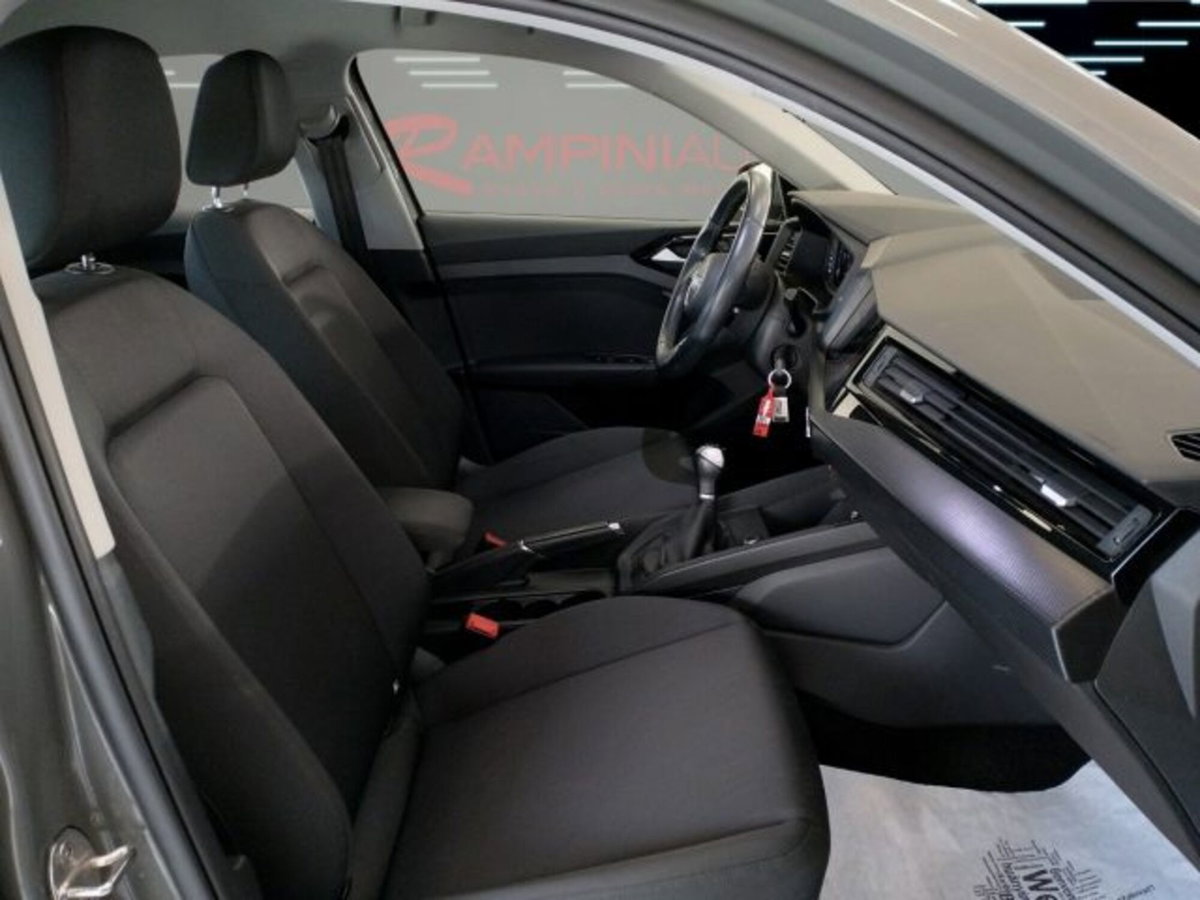 Audi A1 allstreet allstreet 30 TFSI Admired (18)