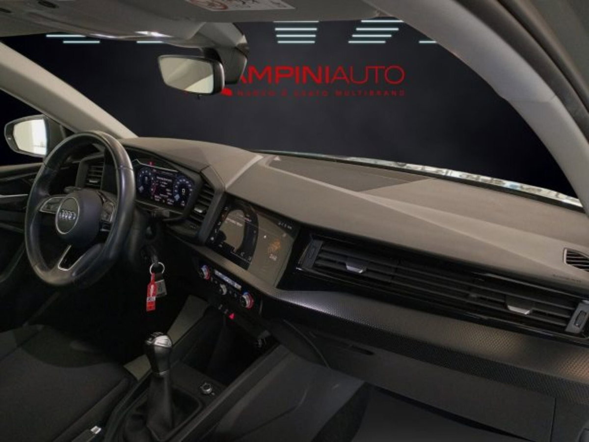 Audi A1 allstreet allstreet 30 TFSI Admired (19)