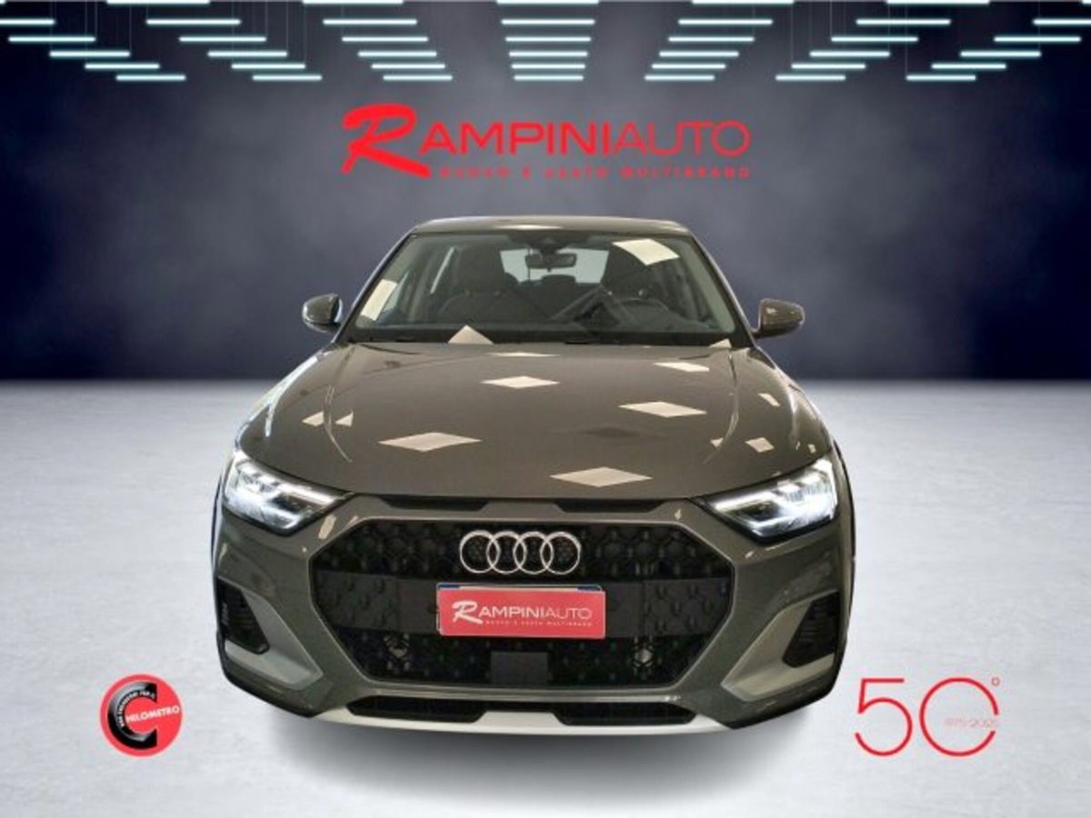 Audi A1 allstreet allstreet 30 TFSI Admired (2)