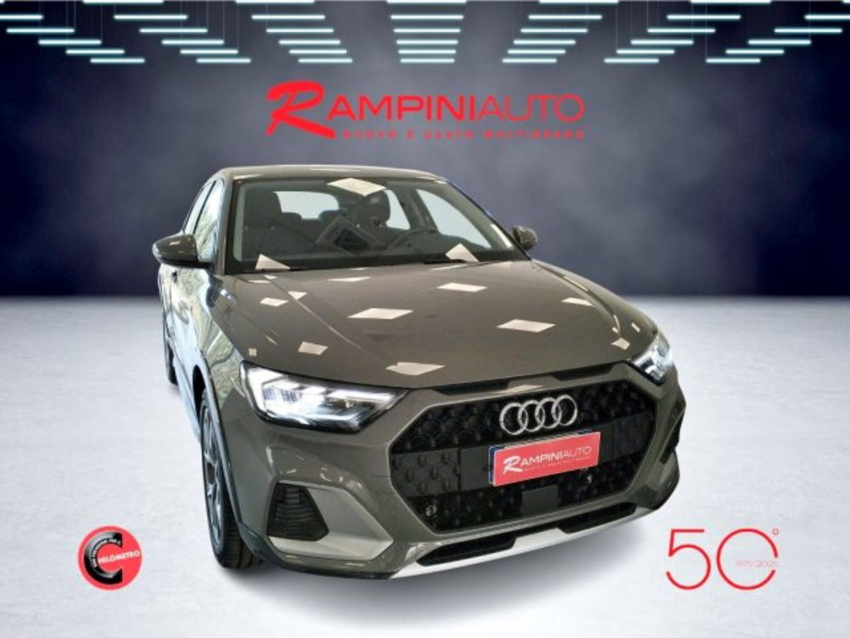 Audi A1 allstreet allstreet 30 TFSI Admired (3)