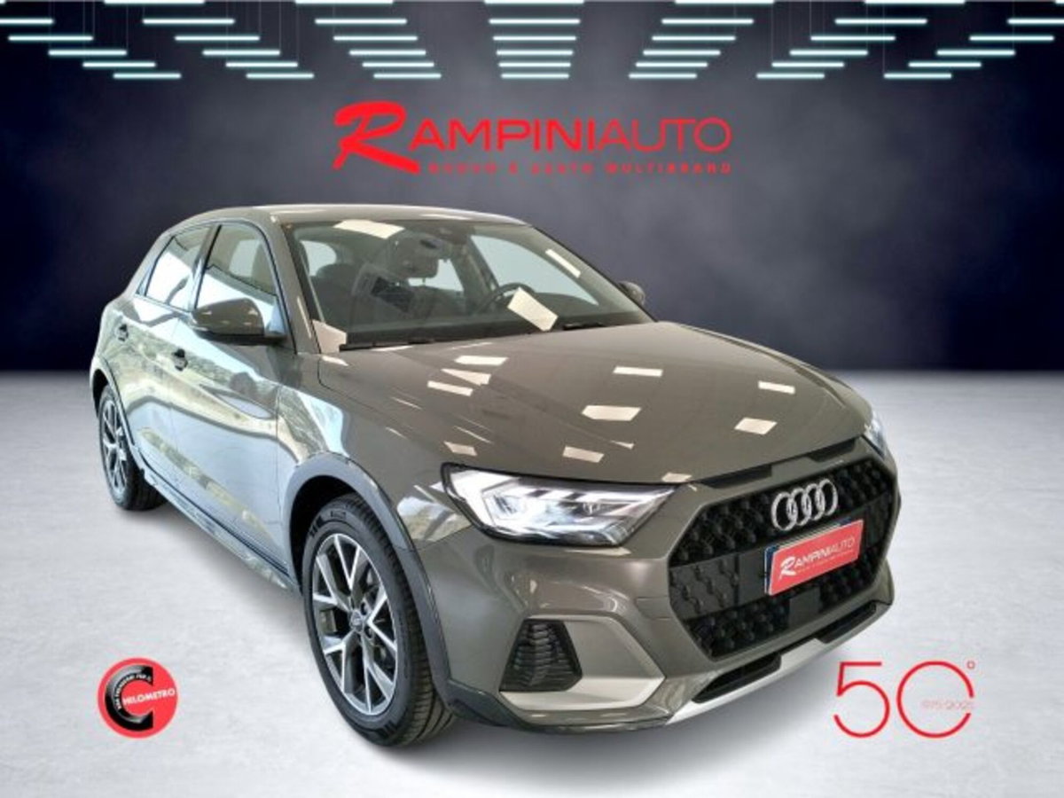 Audi A1 allstreet allstreet 30 TFSI Admired (4)