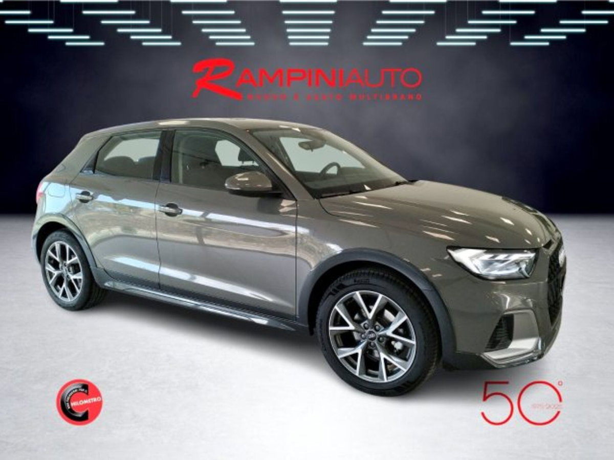Audi A1 allstreet allstreet 30 TFSI Admired (5)