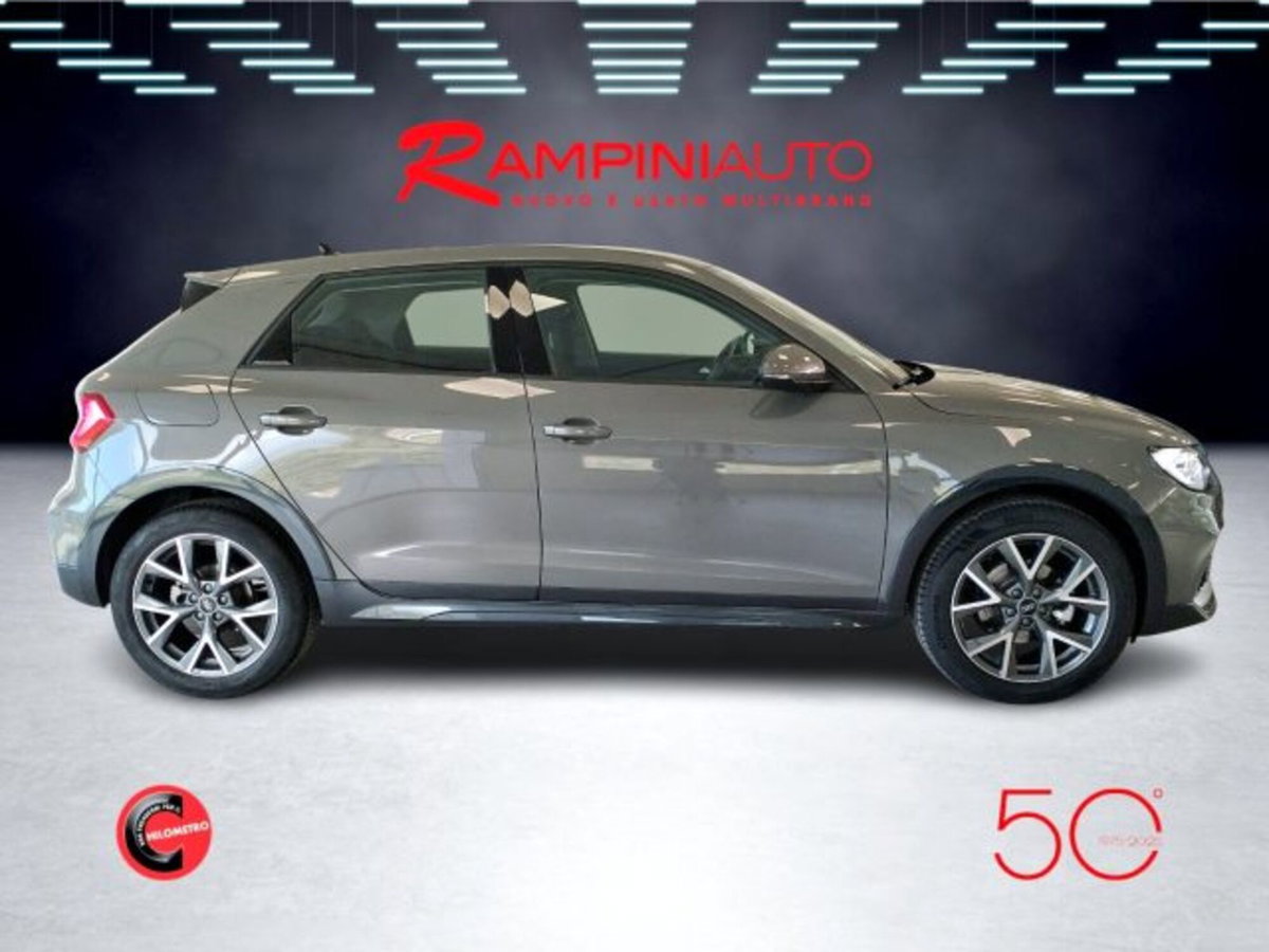 Audi A1 allstreet allstreet 30 TFSI Admired (6)