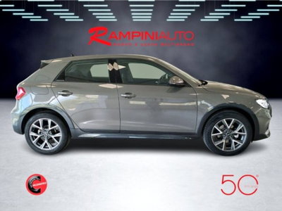 Audi A1 allstreet allstreet 30 TFSI Admired (6)