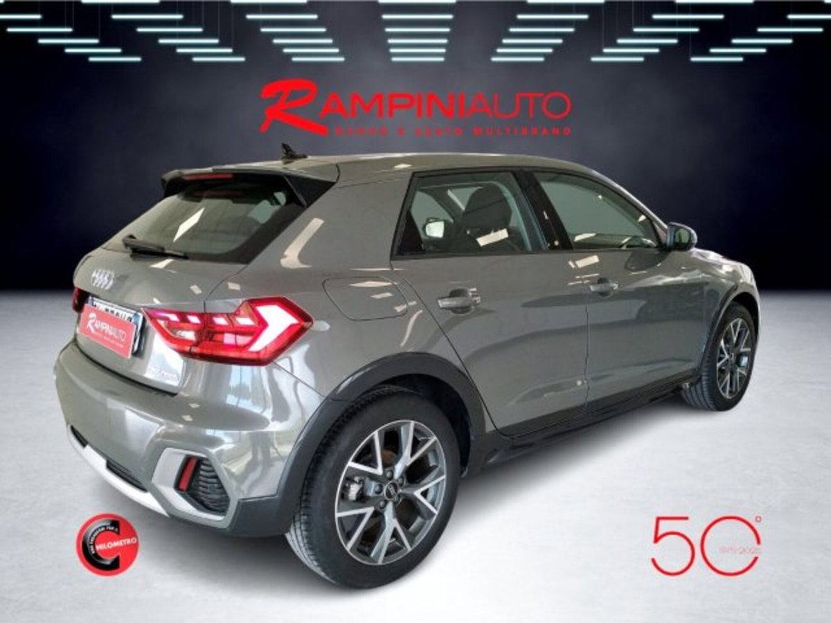 Audi A1 allstreet allstreet 30 TFSI Admired (7)