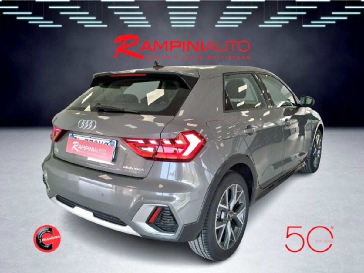 Audi A1 allstreet allstreet 30 TFSI Admired (8)