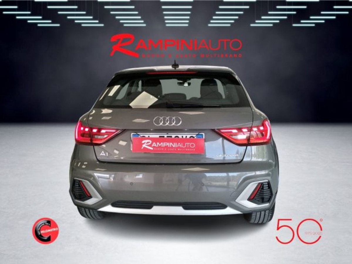 Audi A1 allstreet allstreet 30 TFSI Admired (9)