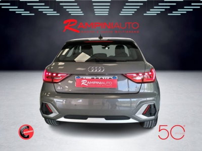 Audi A1 allstreet allstreet 30 TFSI Admired (9)