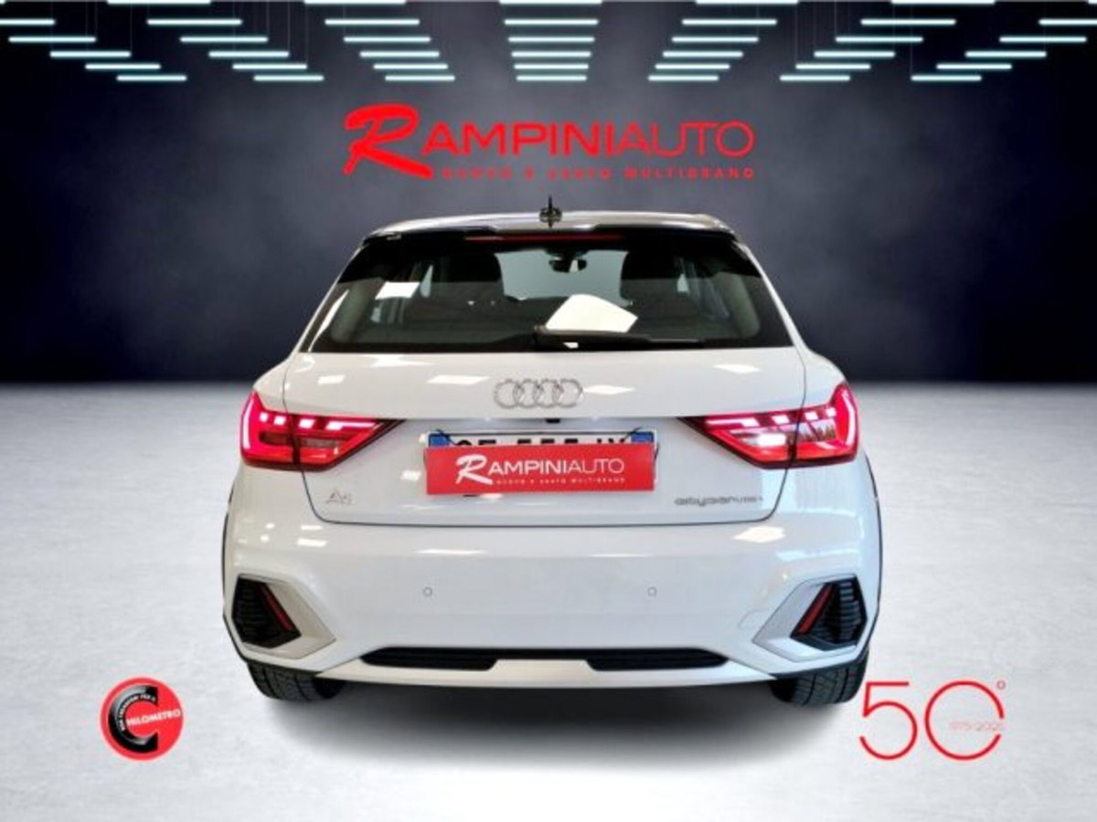 Audi A1 citycarver 30 TFSI Admired (10)