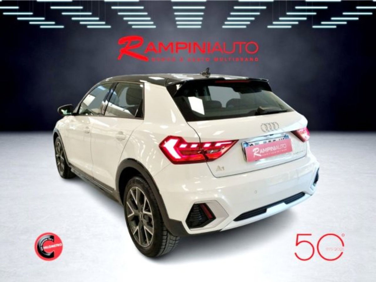 Audi A1 citycarver 30 TFSI Admired (11)