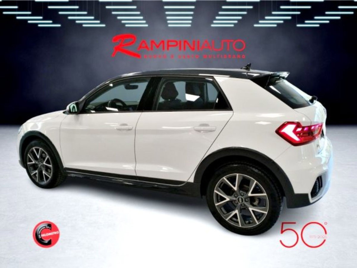 Audi A1 citycarver 30 TFSI Admired (12)
