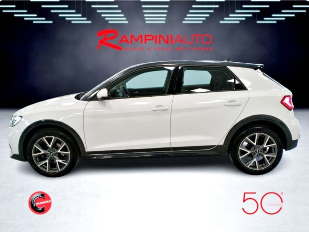 Audi A1 citycarver 30 TFSI Admired (13)