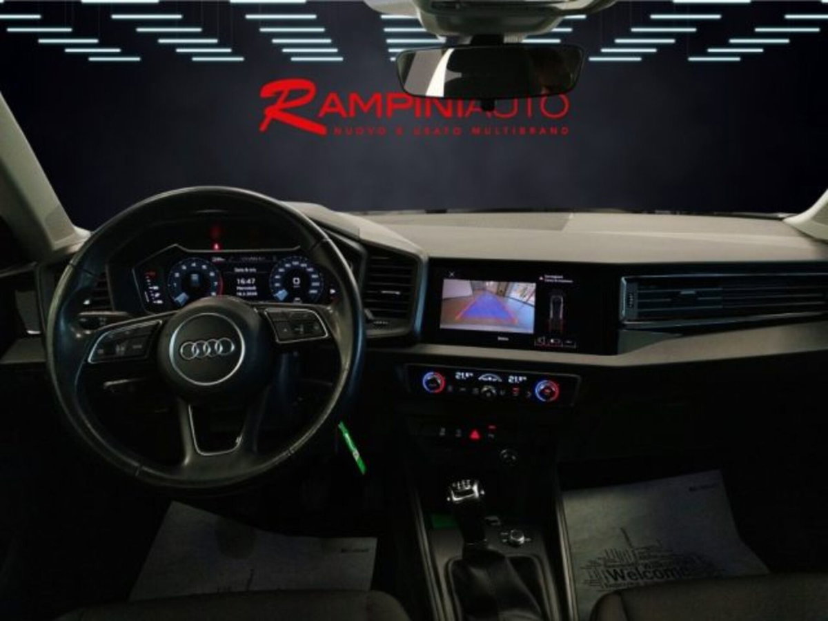 Audi A1 citycarver 30 TFSI Admired (14)