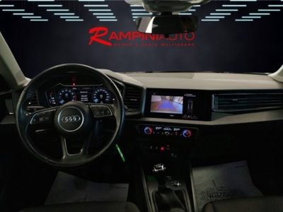 Audi A1 citycarver 30 TFSI Admired (14)