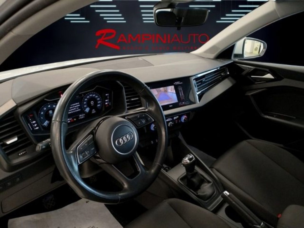 Audi A1 citycarver 30 TFSI Admired (15)