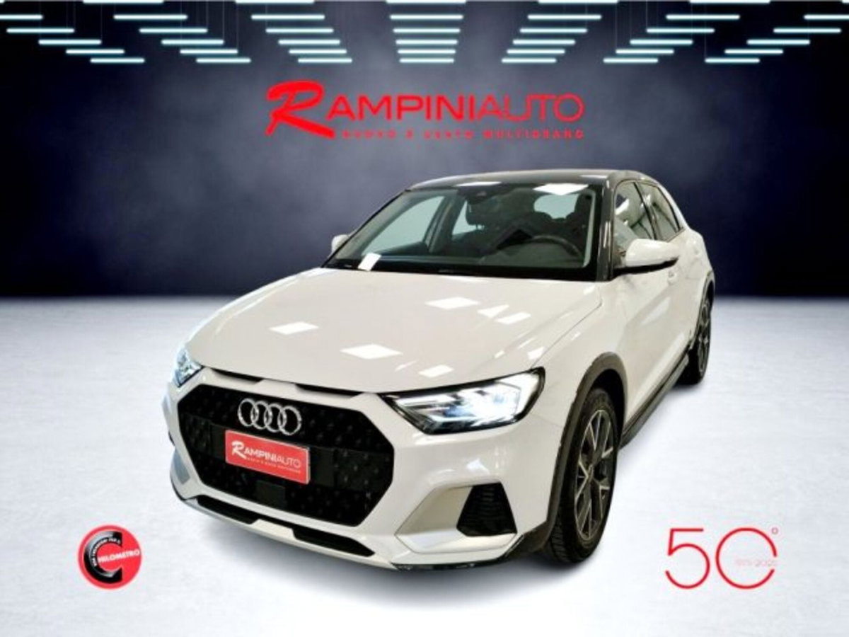 Audi A1 citycarver 30 TFSI Admired (2)