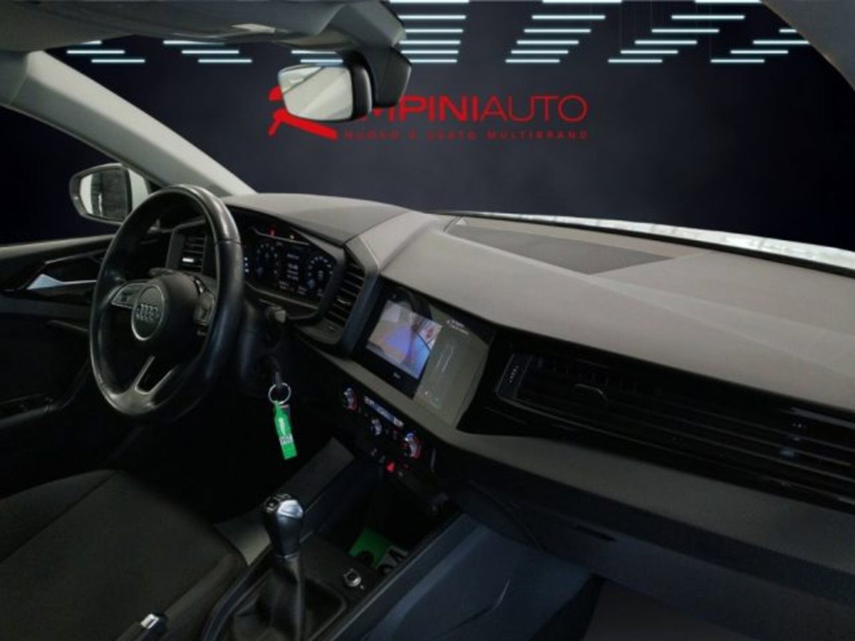 Audi A1 citycarver 30 TFSI Admired (20)