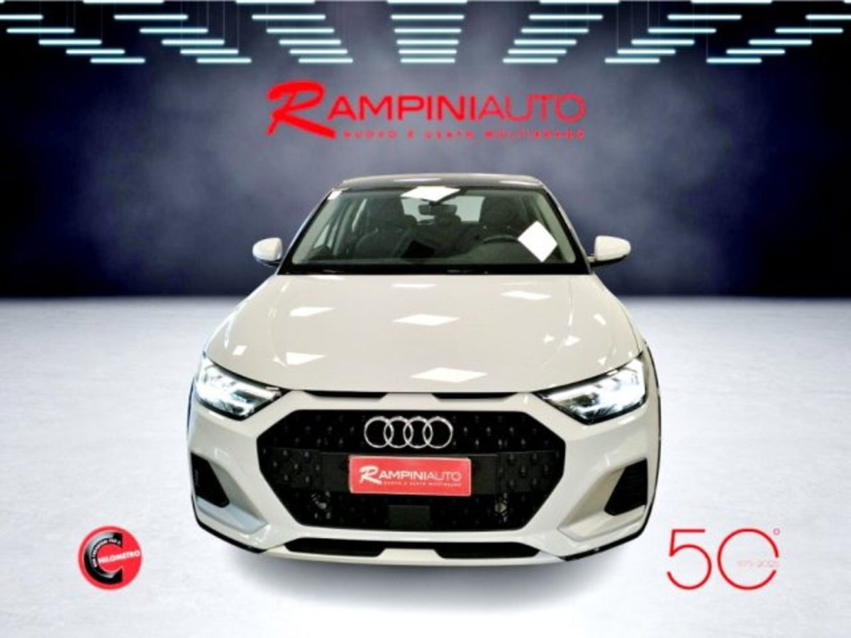 Audi A1 citycarver 30 TFSI Admired (3)