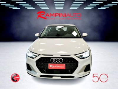 Audi A1 citycarver 30 TFSI Admired (3)
