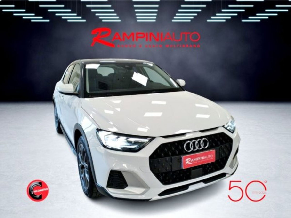 Audi A1 citycarver 30 TFSI Admired (4)