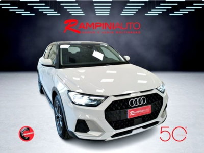 Audi A1 citycarver 30 TFSI Admired (4)