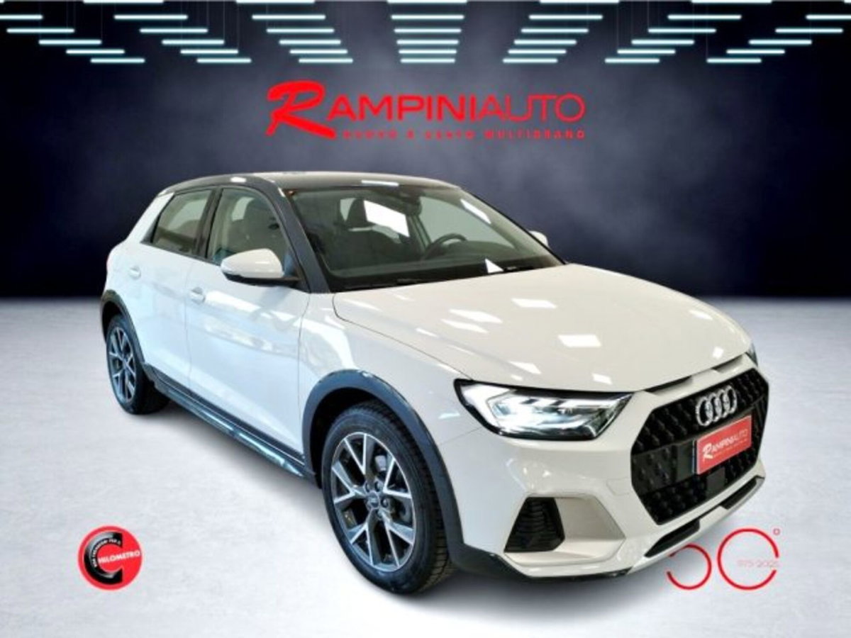 Audi A1 citycarver 30 TFSI Admired (5)
