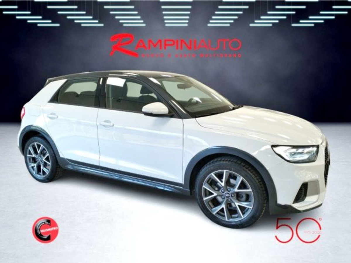 Audi A1 citycarver 30 TFSI Admired (6)