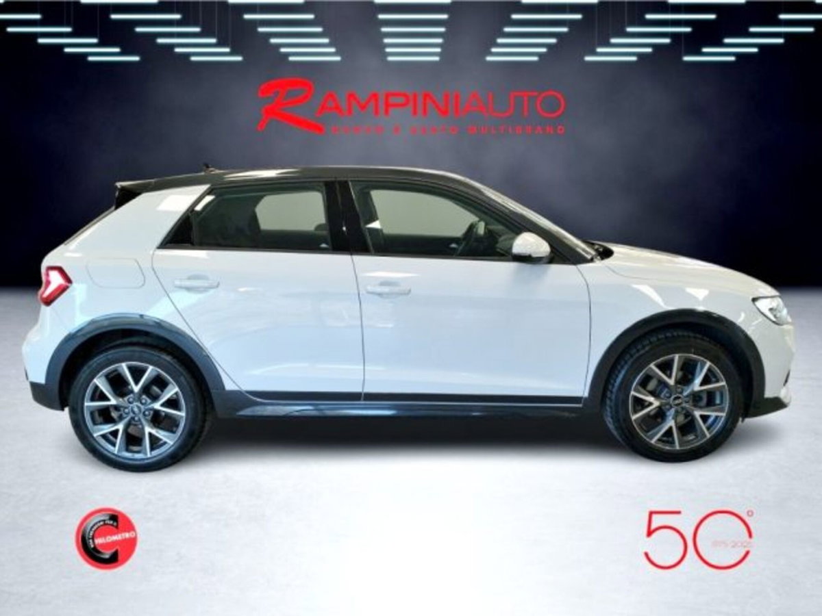Audi A1 citycarver 30 TFSI Admired (7)