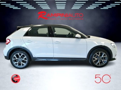 Audi A1 citycarver 30 TFSI Admired (7)