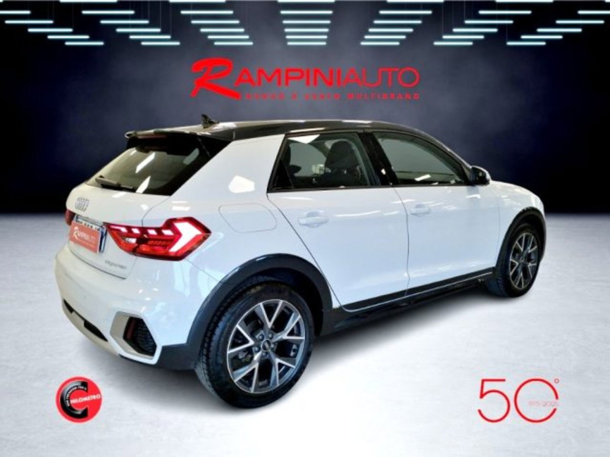 Audi A1 citycarver 30 TFSI Admired (8)