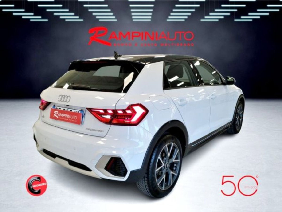 Audi A1 citycarver 30 TFSI Admired (9)
