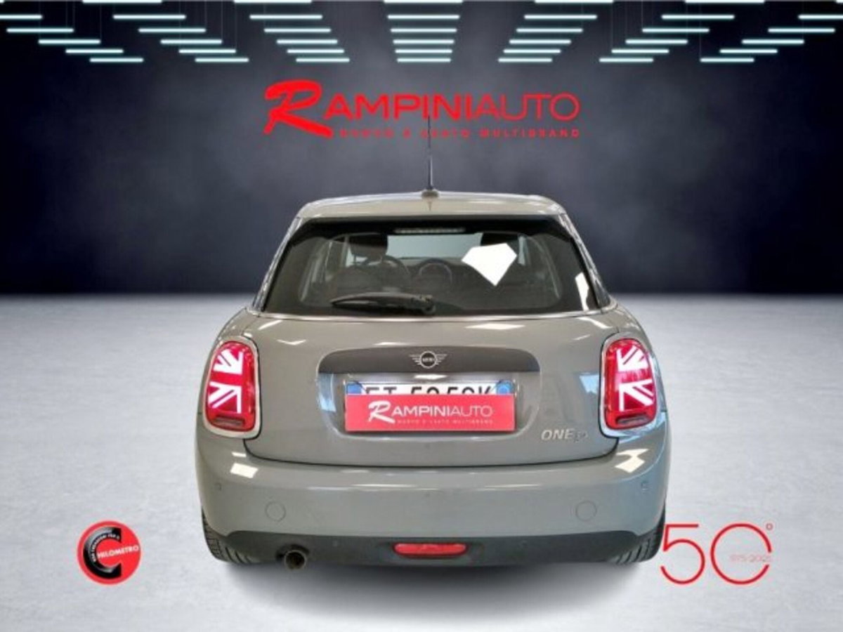 MINI Mini 1.5 One D Boost 5 porte (10)