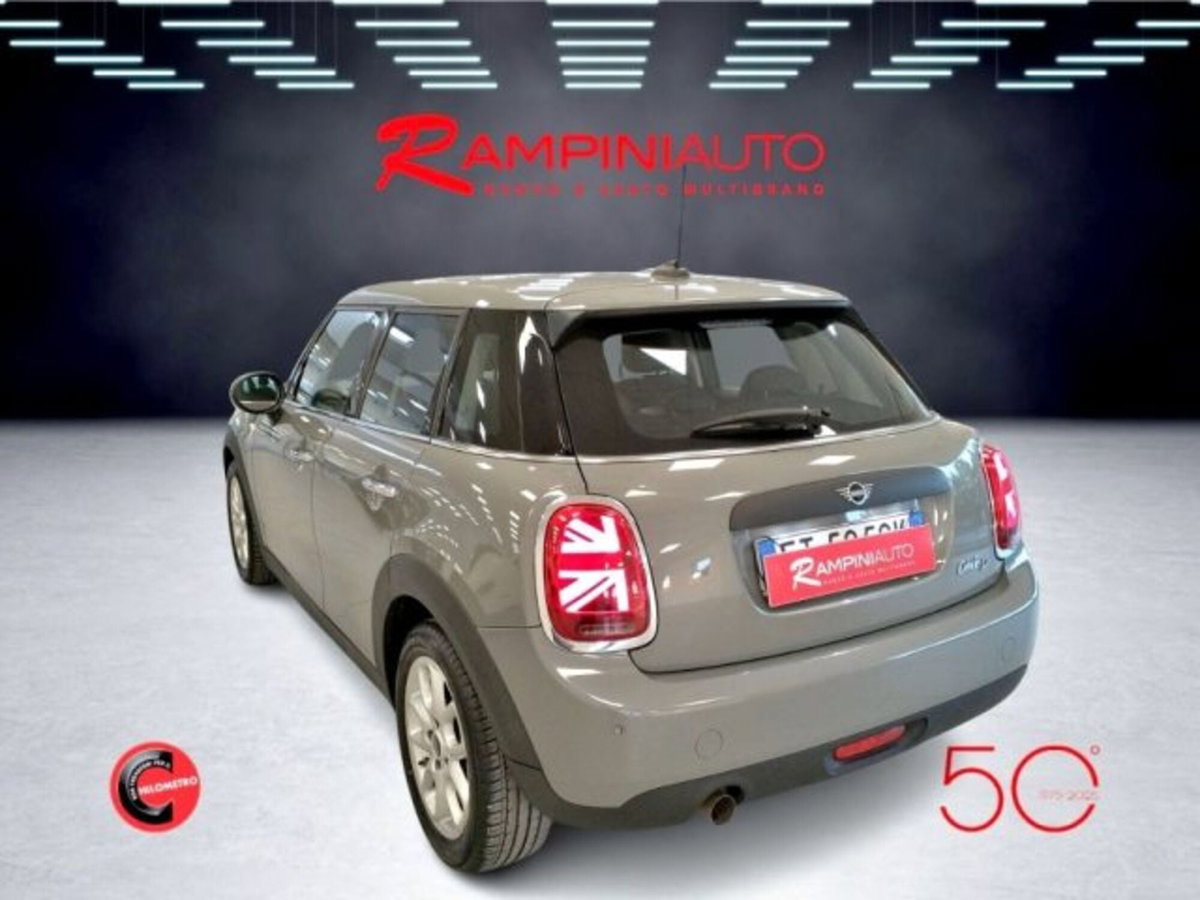 MINI Mini 1.5 One D Boost 5 porte (11)