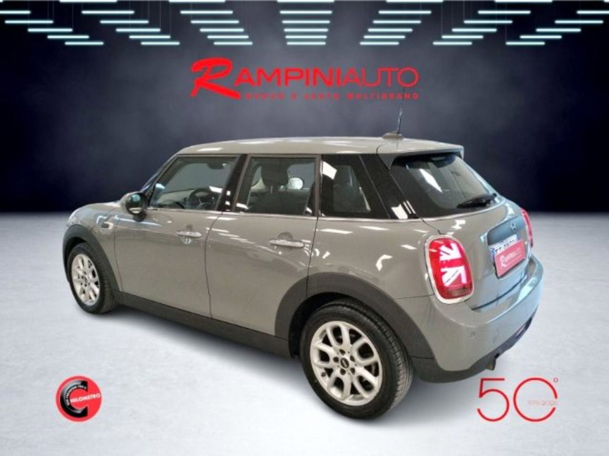 MINI Mini 1.5 One D Boost 5 porte (12)