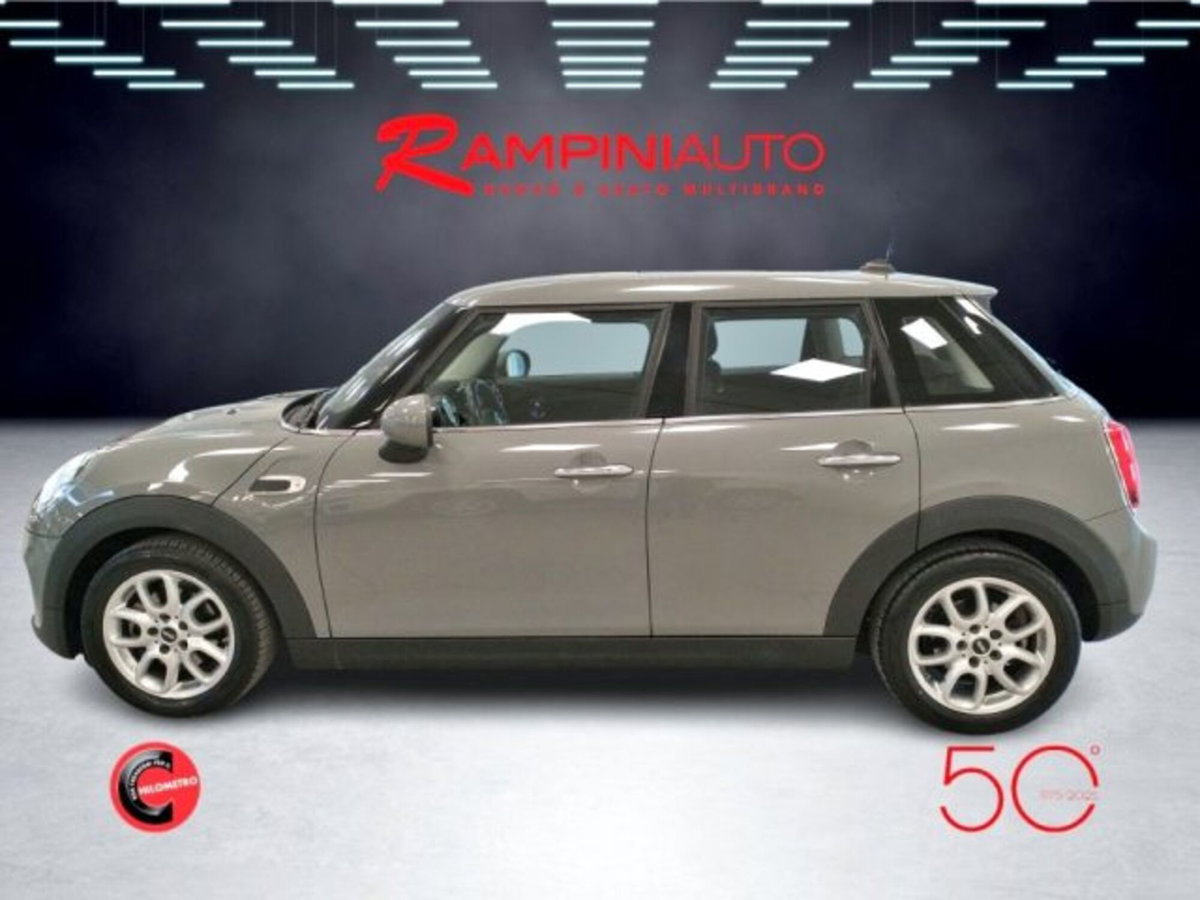 MINI Mini 1.5 One D Boost 5 porte (13)