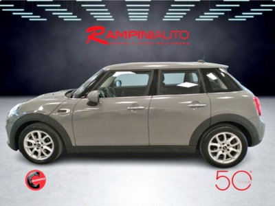 MINI Mini 1.5 One D Boost 5 porte (13)