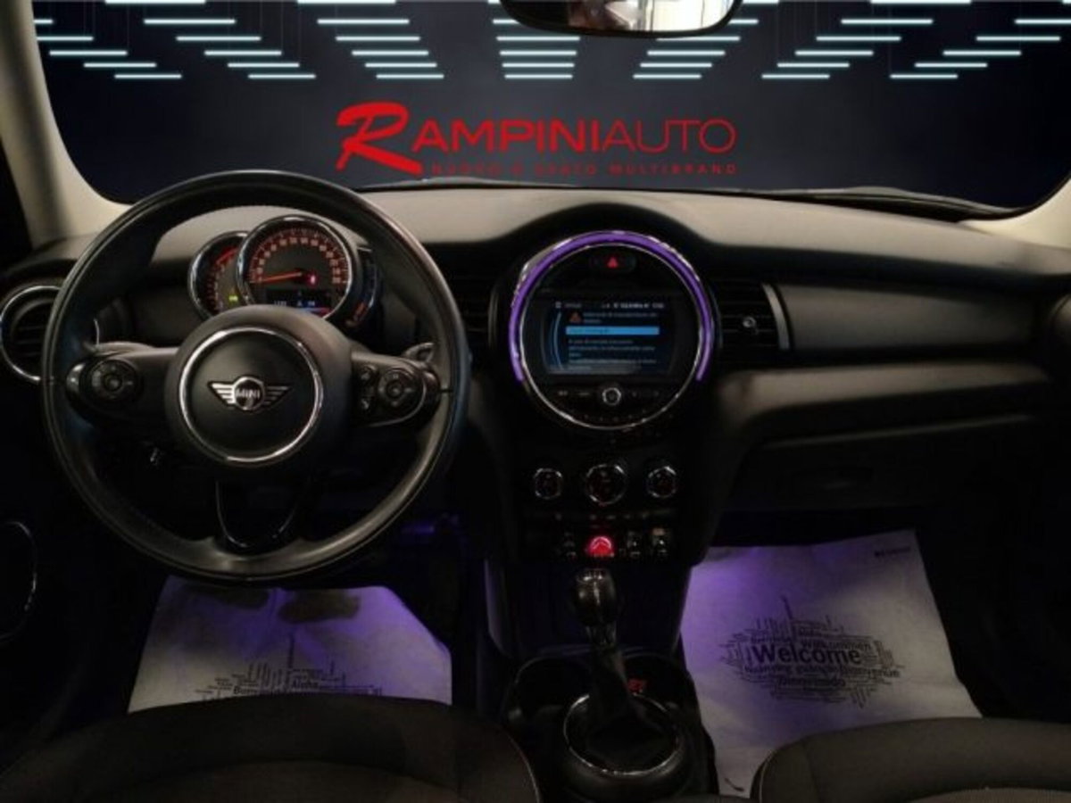 MINI Mini 1.5 One D Boost 5 porte (14)